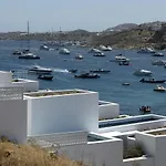 Cubic Mykonos Seafront Design Hotel Ornos (Mykonos)