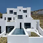 Hotel Cubic Mykonos Seafront Design Ornos (Mykonos)