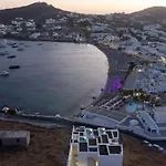 Cubic Mykonos Seafront Design * Ornos (Mykonos)