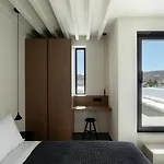 Cubic Mykonos Seafront Design * Ornos (Mykonos)