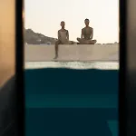 Hotel Cubic Mykonos Seafront Design