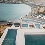 Hotel Cubic Mykonos Seafront Design *