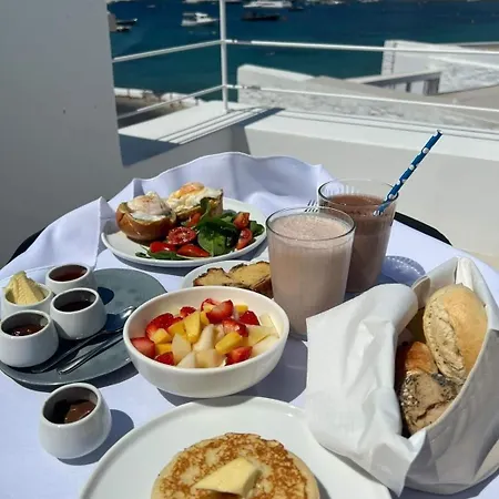 Cubic Mykonos Seafront Design 酒店