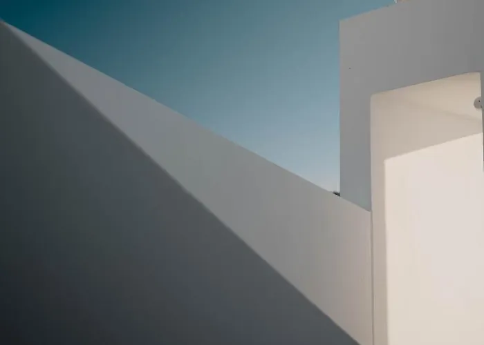 Cubic Mykonos Seafront Design