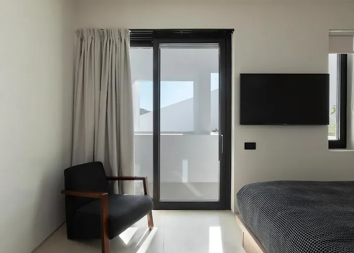 Cubic Mykonos Seafront Design *