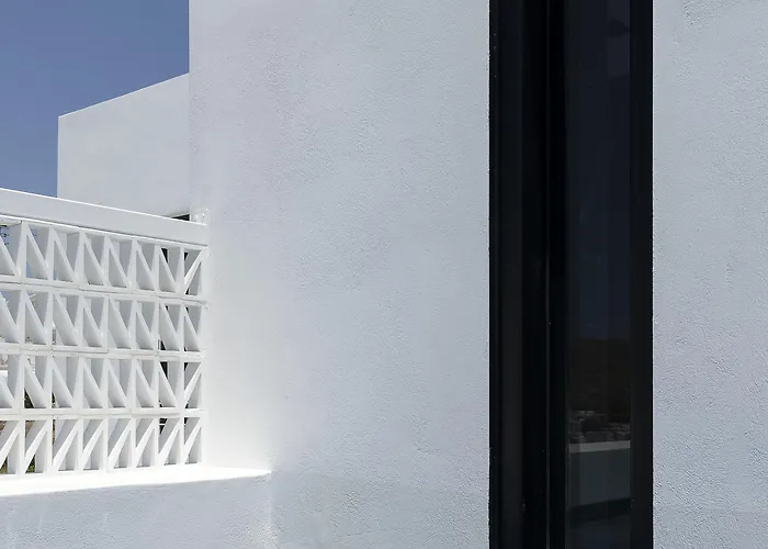 Hotel Cubic Mykonos Seafront Design Ornos (Mykonos)