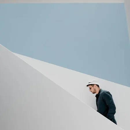 Cubic Mykonos Seafront Design