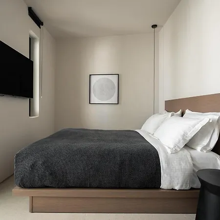 Cubic Mykonos Seafront Design ホテル