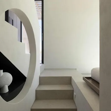 Hotel Cubic Mykonos Seafront Design