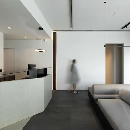 Cubic Mykonos Seafront Design ホテル *