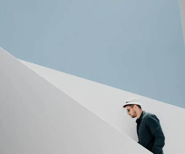 Cubic Mykonos Seafront Design