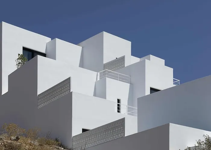 فندق Cubic Mykonos Seafront Design *
