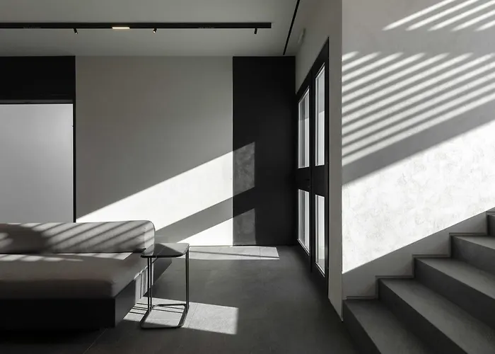 فندق Cubic Mykonos Seafront Design أورنوس