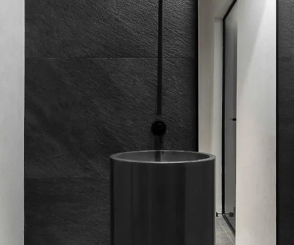 Cubic Mykonos Seafront Design