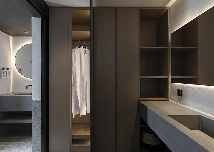 Cubic Mykonos Seafront Design فندق *