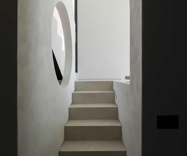 Hotel Cubic Mykonos Seafront Design Ornos (Mykonos)