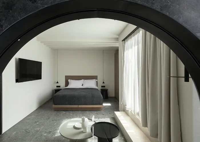 Cubic Mykonos Seafront Design Hotel