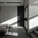 Hotell Cubic Mykonos Seafront Design Ornos (Mykonos)