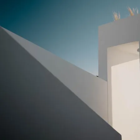 Cubic Mykonos Seafront Design