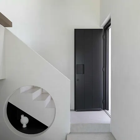 Cubic Mykonos Seafront Design Szálloda Ornósz