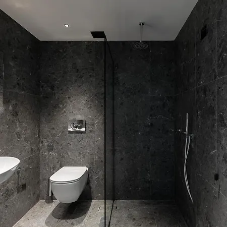 Szálloda Cubic Mykonos Seafront Design *