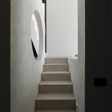 Szálloda Cubic Mykonos Seafront Design Ornósz