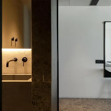 Cubic Mykonos Seafront Design