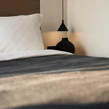 Cubic Mykonos Seafront Design Szálloda Ornósz