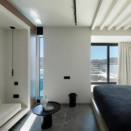 Cubic Mykonos Seafront Design * Ornósz