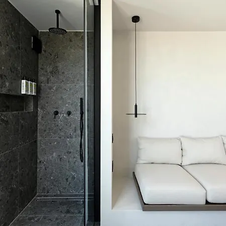 Szálloda Cubic Mykonos Seafront Design *