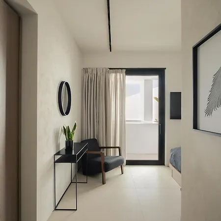 Cubic Mykonos Seafront Design