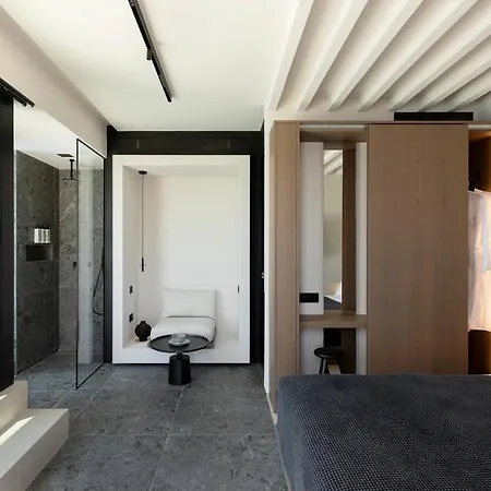 Szálloda Cubic Mykonos Seafront Design