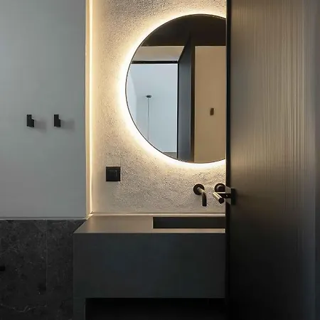Cubic Mykonos Seafront Design Szálloda Ornósz