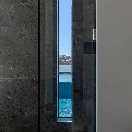 Cubic Mykonos Seafront Design Szálloda