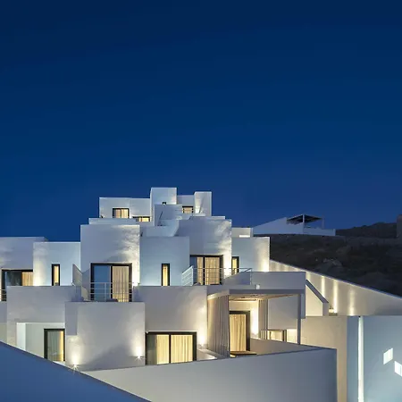 酒店 Cubic Mykonos Seafront Design 4*