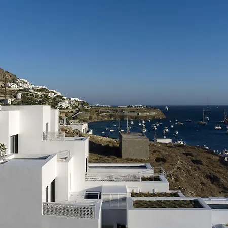 Cubic Mykonos Seafront Design 酒店