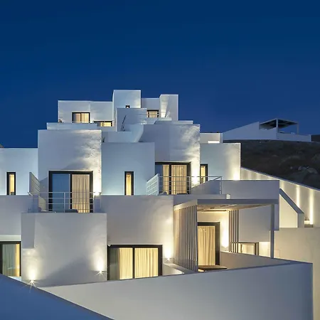 Cubic Mykonos Seafront Design 4*