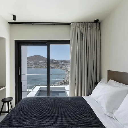 Cubic Mykonos Seafront Design 酒店 4*
