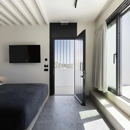 Cubic Mykonos Seafront Design 4* 奥诺斯