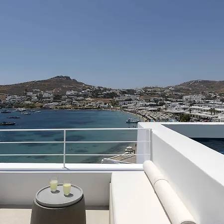 Cubic Mykonos Seafront Design 酒店
