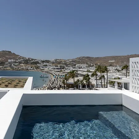 Cubic Mykonos Seafront Design 酒店