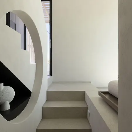 Cubic Mykonos Seafront Design 酒店 4*