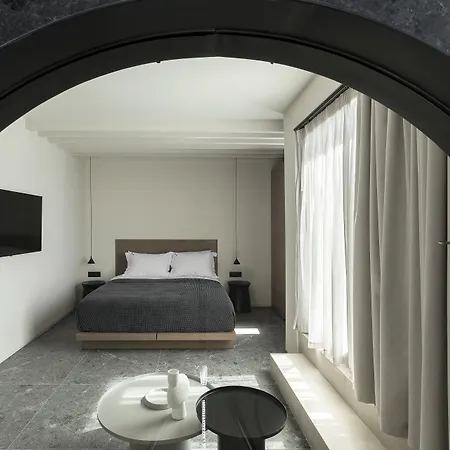 Cubic Mykonos Seafront Design 酒店 奥诺斯