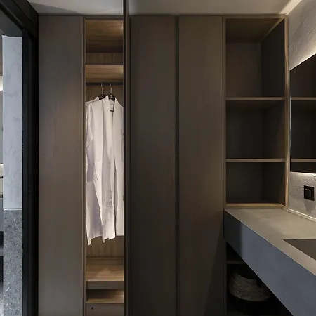 酒店 Cubic Mykonos Seafront Design 奥诺斯