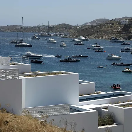 Cubic Mykonos Seafront Design 酒店 4*
