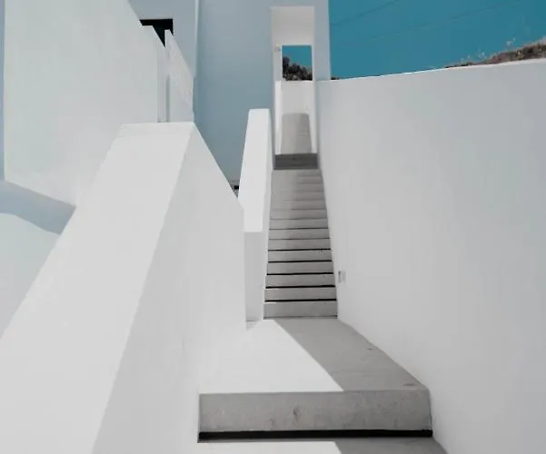 Hotel Cubic Mykonos Seafront Design *
