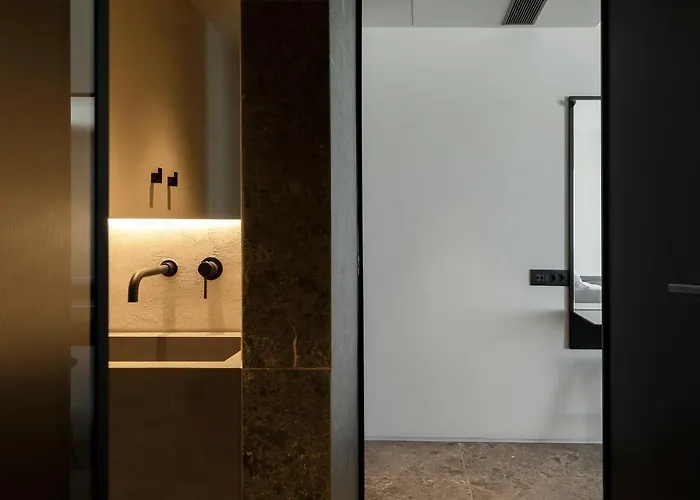 Cubic Mykonos Seafront Design