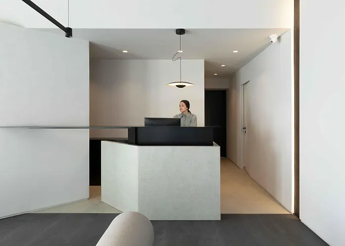 Hotel Cubic Mykonos Seafront Design Ornos (Mykonos)