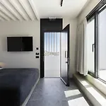 Cubic Mykonos Seafront Design