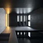 酒店 Cubic Mykonos Seafront Design 奥诺斯